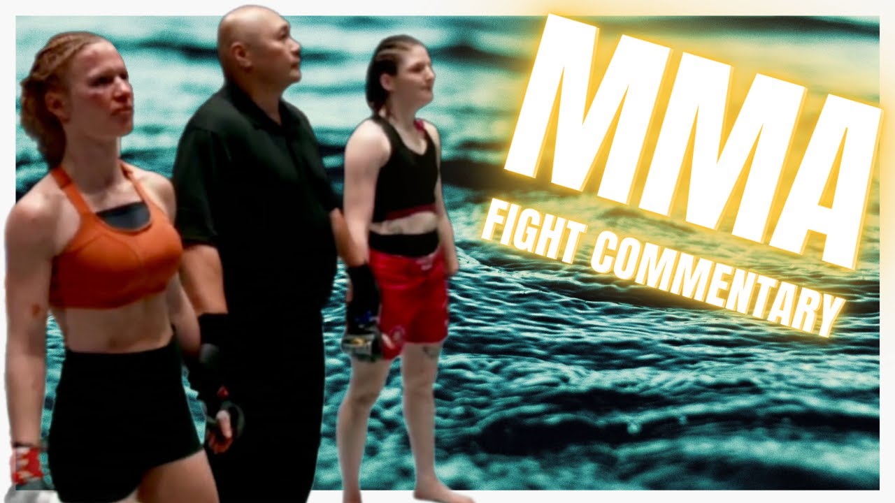 Sophia Hayes vs Crystal Nadeau | MMA Fight Commentary 