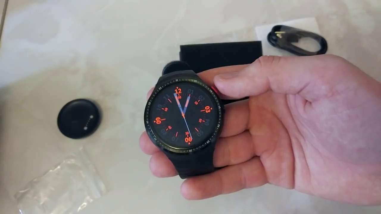 Полный обзор smartwatch Lemfo Les1