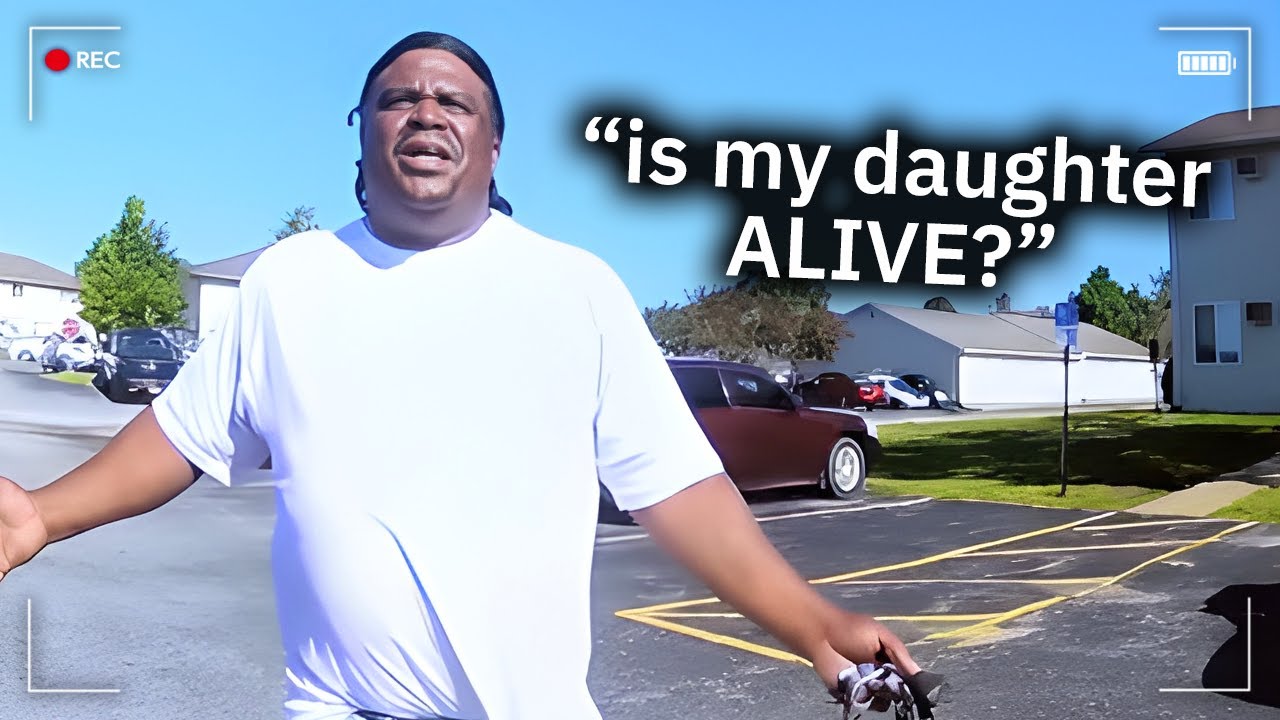Dad Kills His Daughter, Thinks He Can Get Away With It