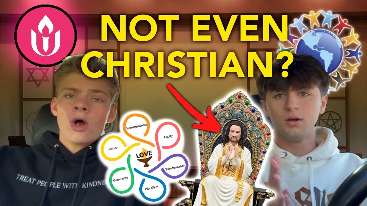 What the heck is Unitarian Universalism?