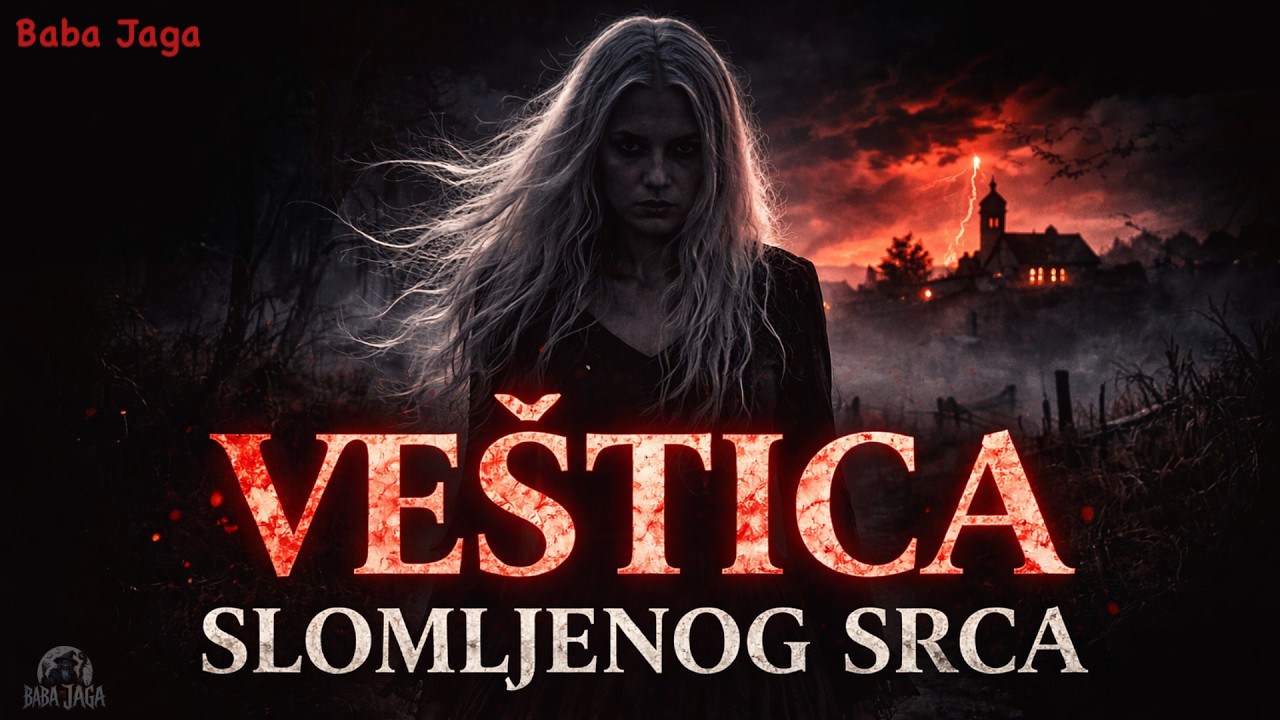 VEŠTICA SLOMLJENOG SRCA -BABA JAGA RADIO DRAMA