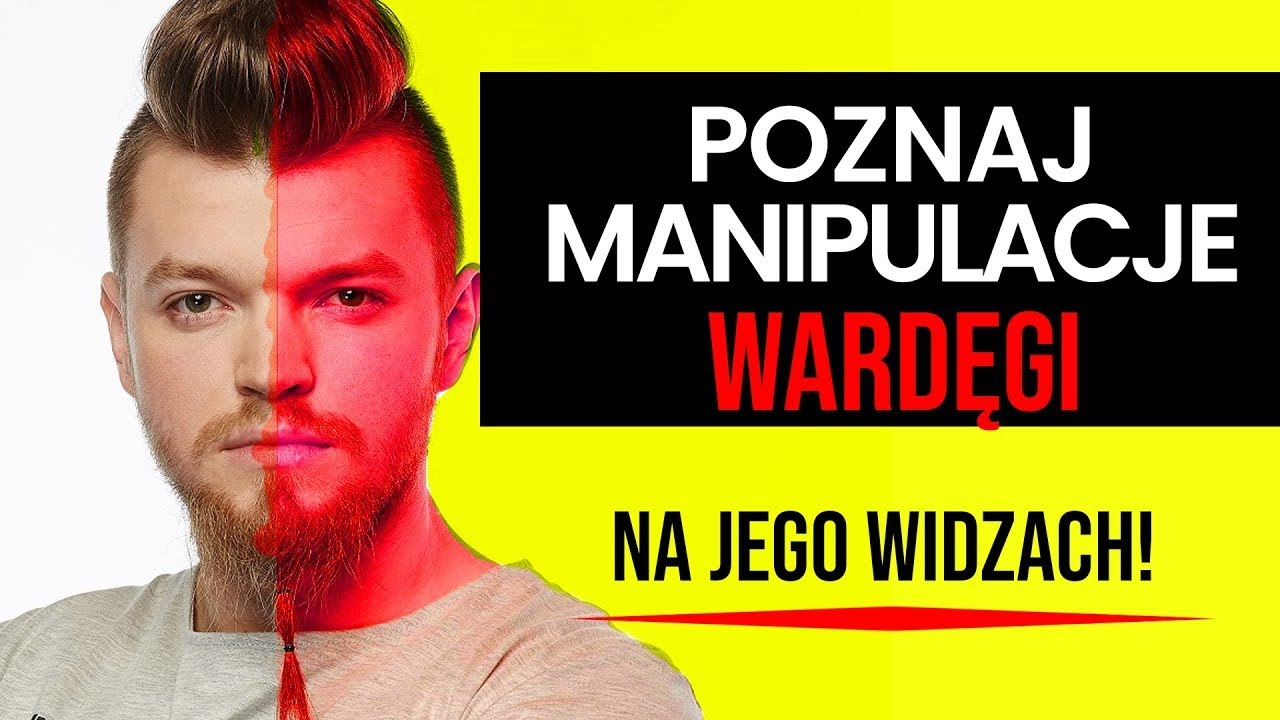 TECHNIKI MANIPULACJI SYLWESTRA WARDĘGI NA JEGO WIDZACH REUPLOAD -  VATACHA - Kvrestwo xD