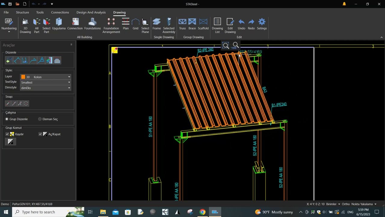 8 Stasteel Analysis And Results