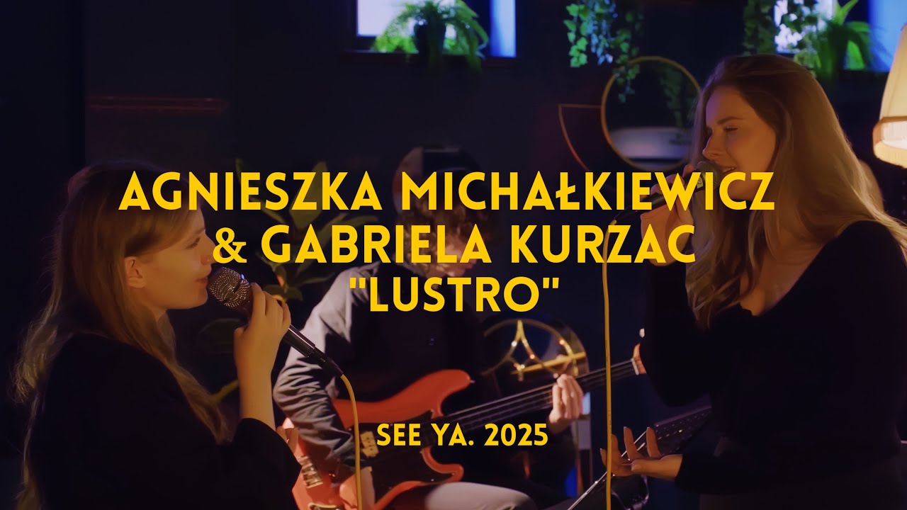 Agnieszka Michałkiewicz & Gabriela Kurzac - Lustro \\ Mirrors Sessions