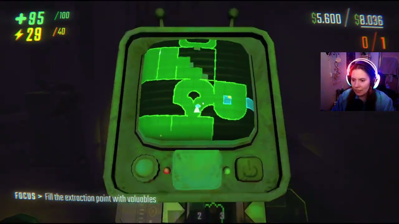 R.E.P.O Ранний старт. Долгий стрим