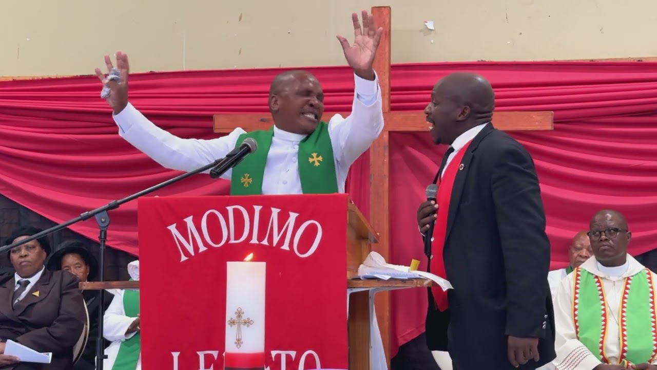 Covenant Service Sermon - Mabopane Circuit | Rev Sifo | Covenant Service Mabopane Circuit 1137