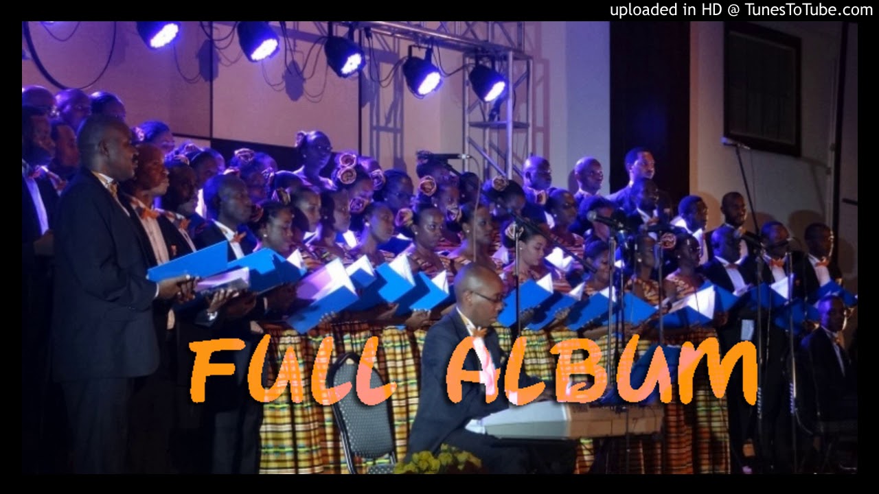Ch. de Kigali - Tuje iwawe Nyil'ingoma