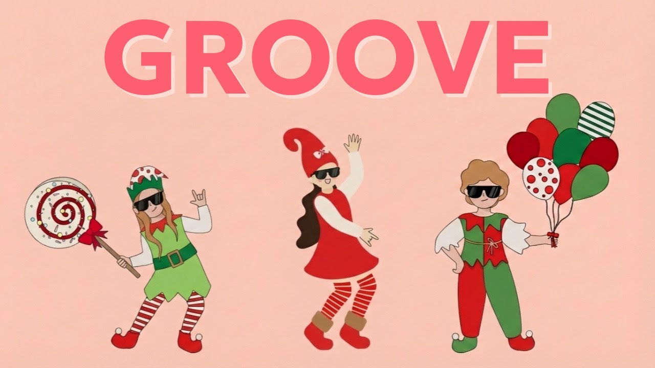 𝐏𝐥𝐚𝐲𝐥𝐢𝐬𝐭 출근길부터 퇴근까지 이 그루브 하나면 끝🎧 | GROOVE POP | 매장음악 · 카페 · 노동요 · 집중 · 드라이브