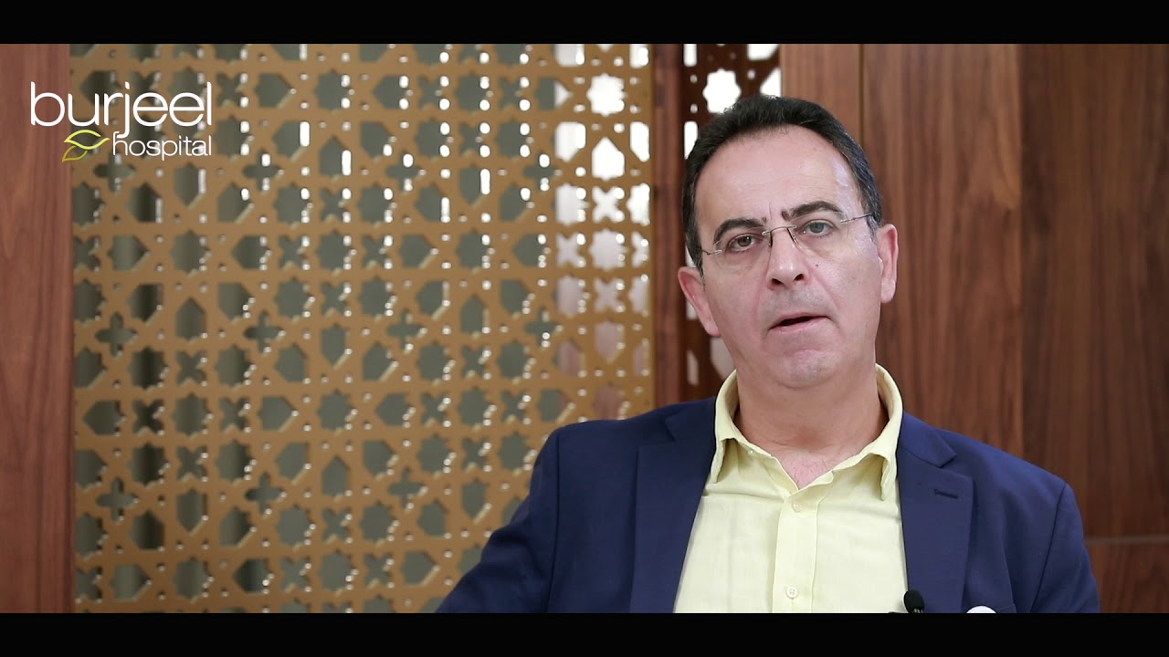 د. أسامة الشعار، طبيب استشاري جراحة العظام بمستشفى برجيل