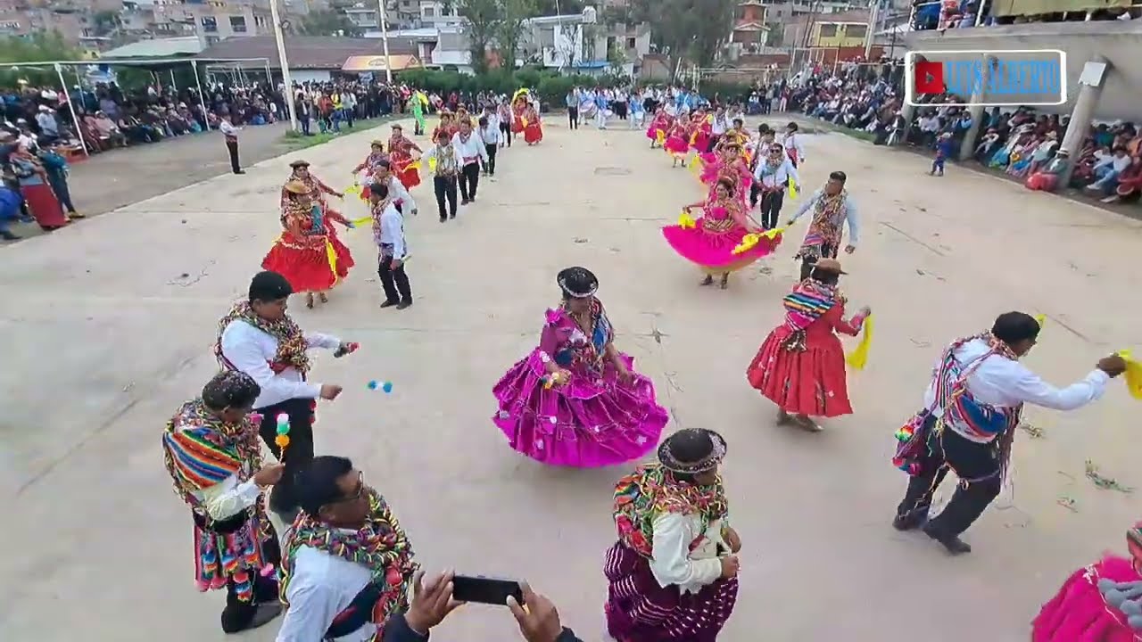 Gran Jalanta Residentes Vilquechico En Arequipa Munaypacha  Paucarpata  2025