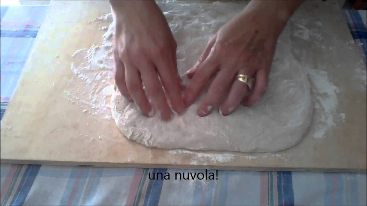 Pane: pieghe di rinforzo sulla tavola, pieghe a tre o a portafoglio