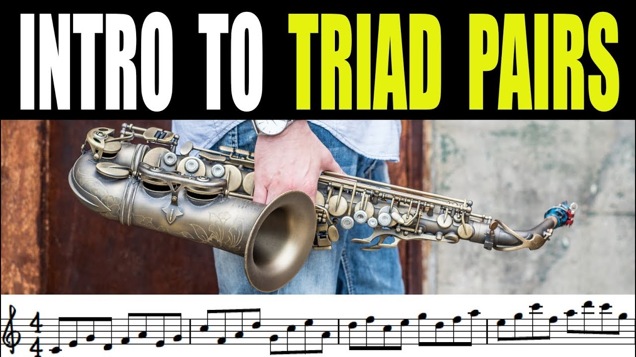 INTRO TO TRIAD PAIRS
