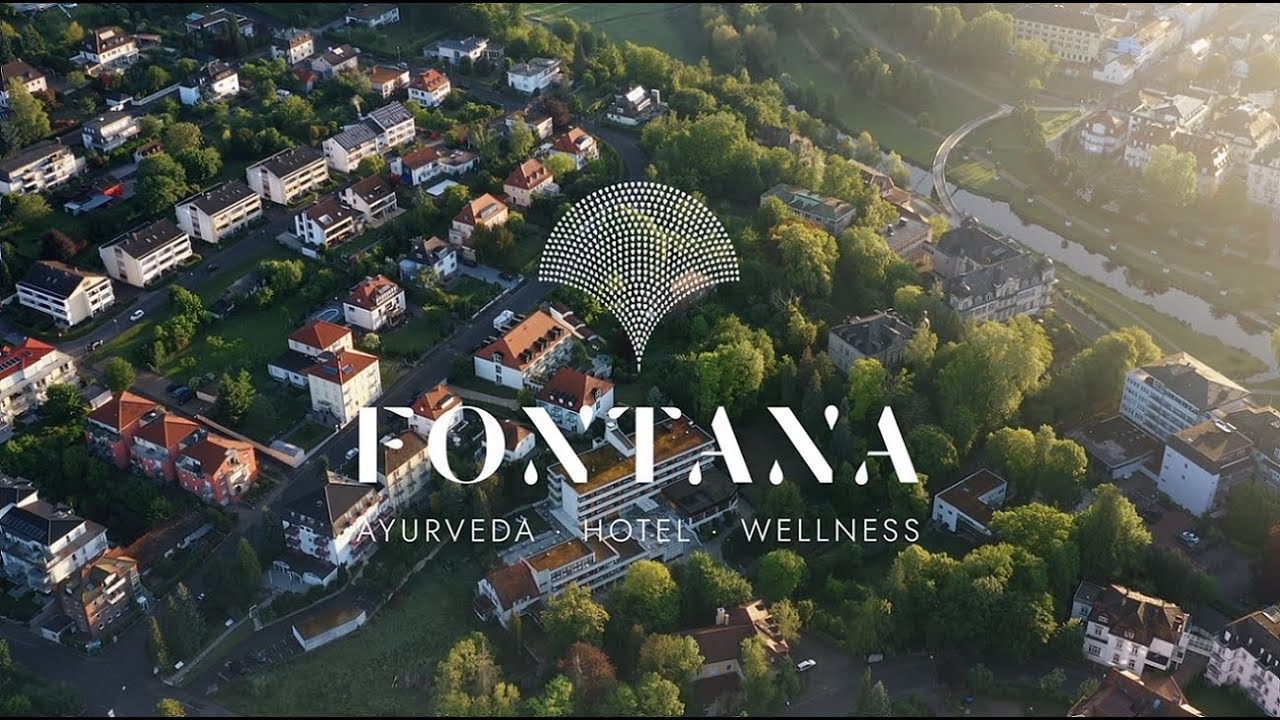 Hotel Fontana │ Ayurveda Zentrum Bad Kissingen │ Erholung und Ayurveda Kuren im bayrischen Weltbad