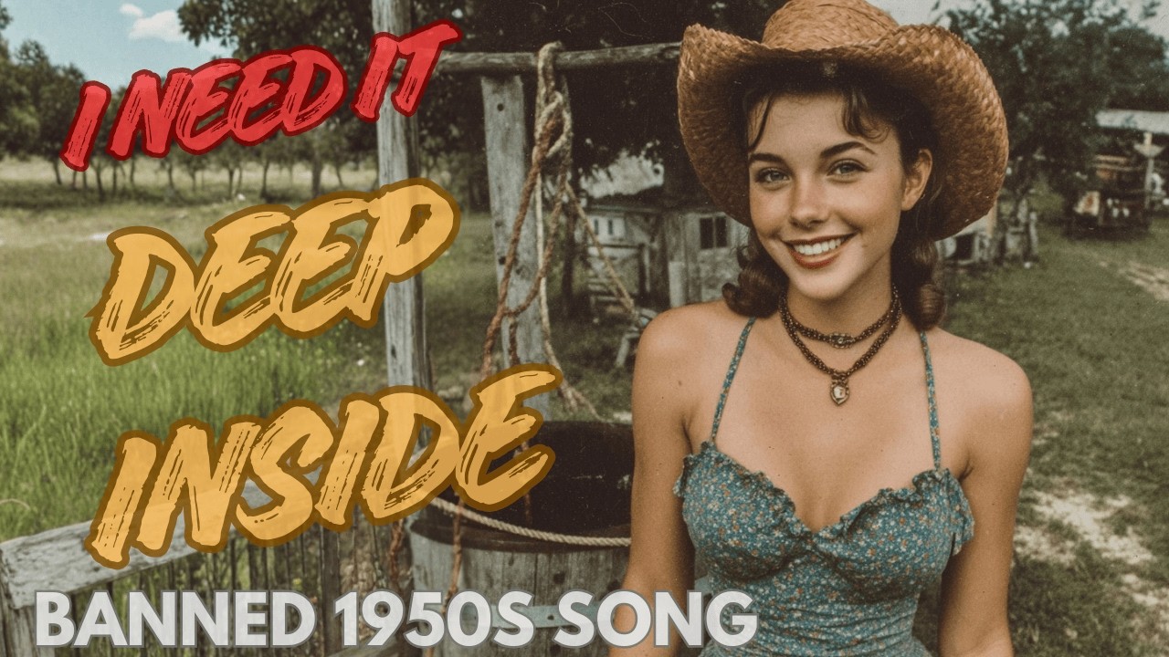 I Need It Deep Inside (Banned 1950s Country Song) &ndash; Patsy Plunge