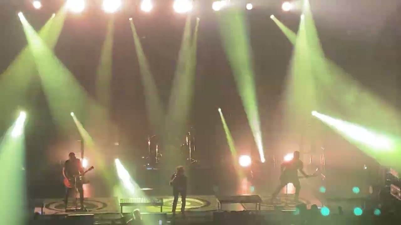 Rise Against - Six Ways ‘Til Sunday - Live at Roadrunner Boston - 10/24/2024