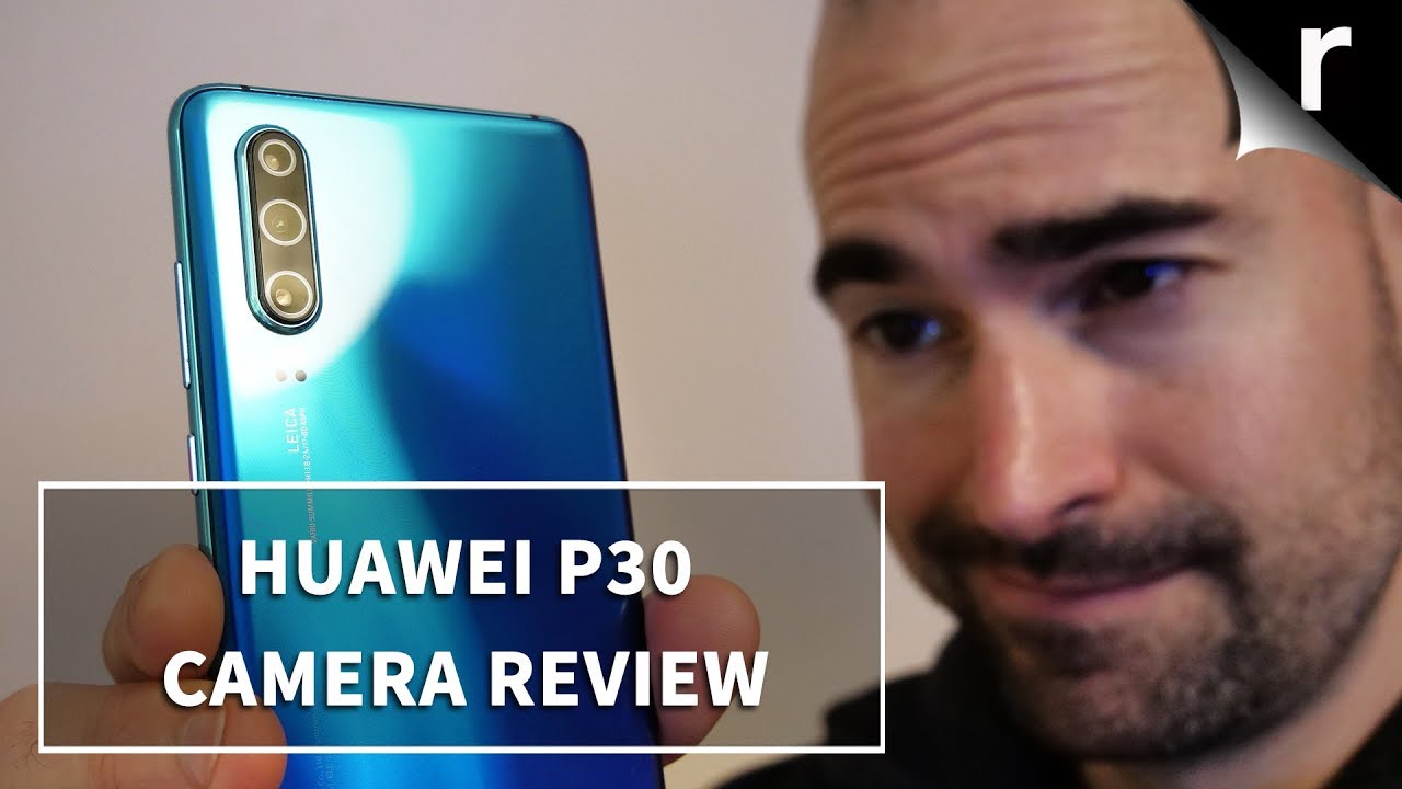 Обзор камеры Huawei P30 | За пределами Zoom