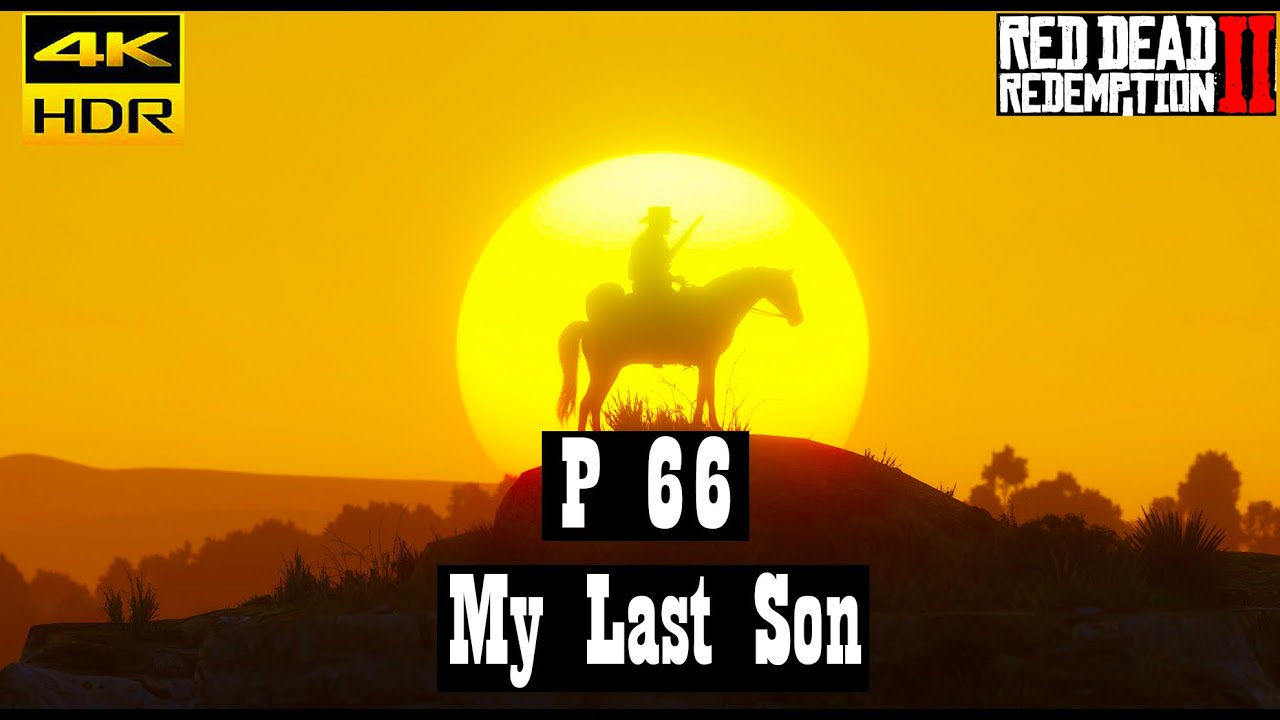 RDR2 My Last Boy Mission Full Walkthrough Eagle Flies Death Dutch Betrayal 4K HDR