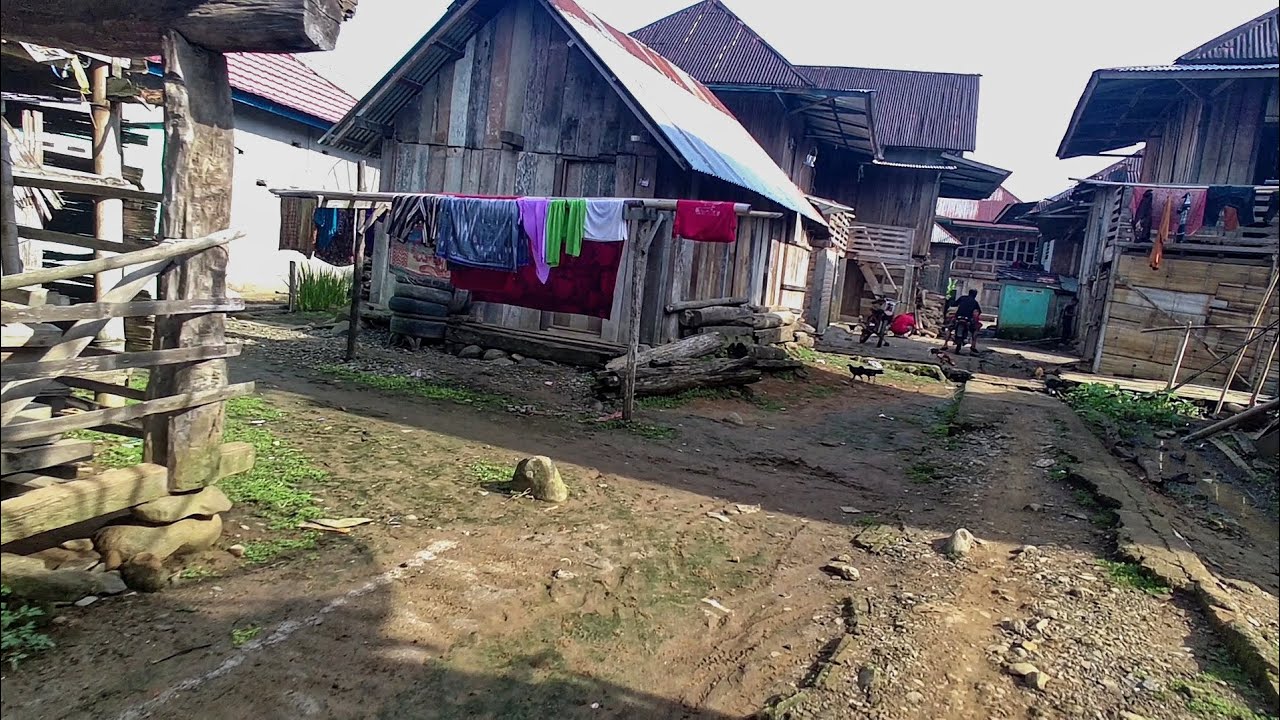 Bujang Kebun, Silahturahmi Kekampung, Merayakan Hari Raya Idul fitri 2023
