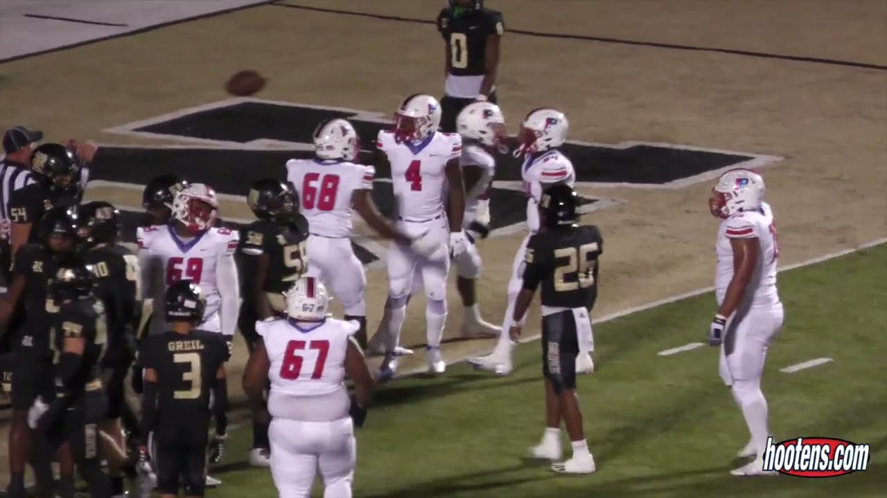 Parkview 27, Robinson 12 Semi Finals 2022