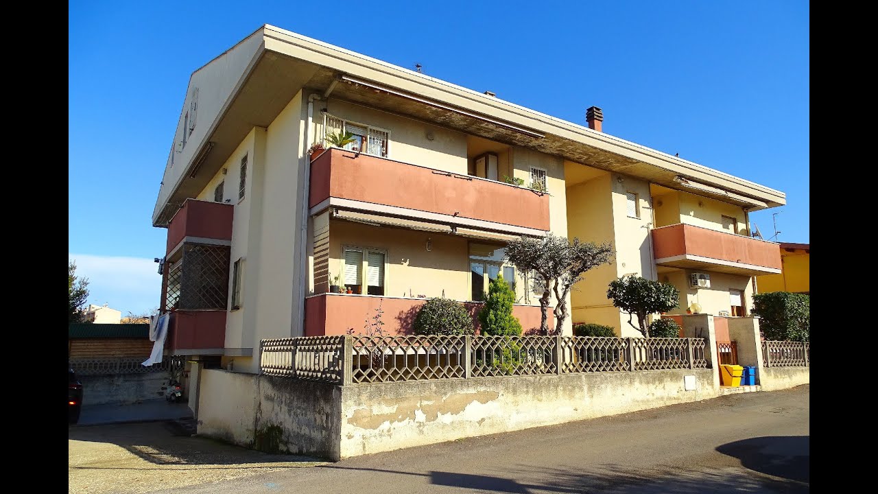 SPAZIOSO APPARTAMENTO SU 2 LIVELLI CON GARAGE.