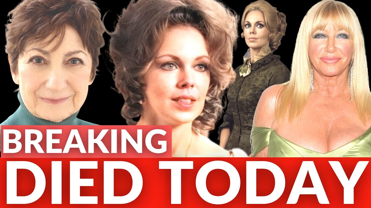 'Dark Shadows' Actress | 11 STARS Who Died Today