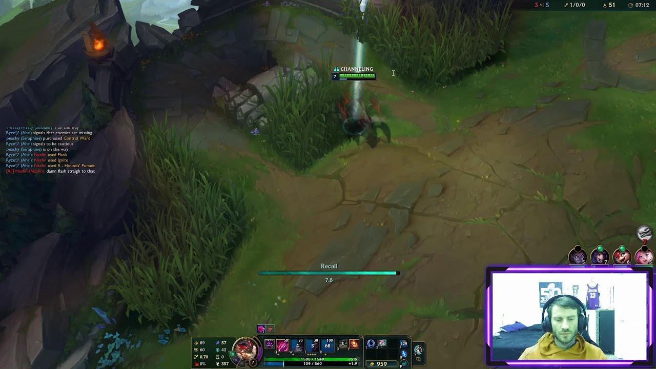 League of Legends - (Gold Elo) Going through gold hell