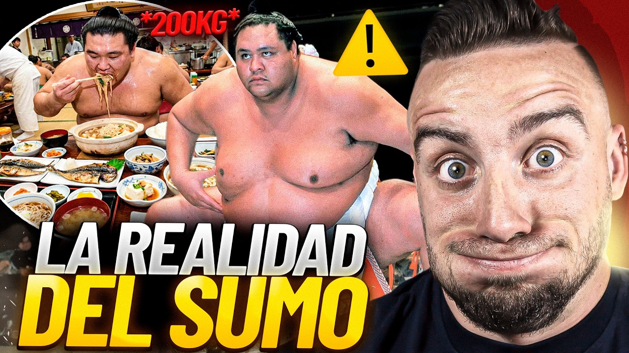 OBESIDAD y MARGINACIÓN SOCIAL: EL SUMO en JAPÓN ES MUY TURBIO