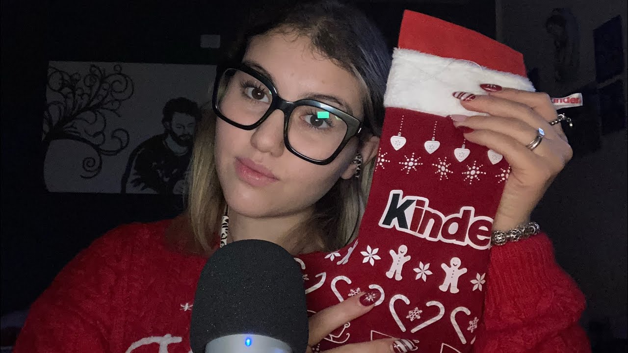 BUON 2026🍾🥂/ Asmr Sussurri e Chiacchiere🥱❤️