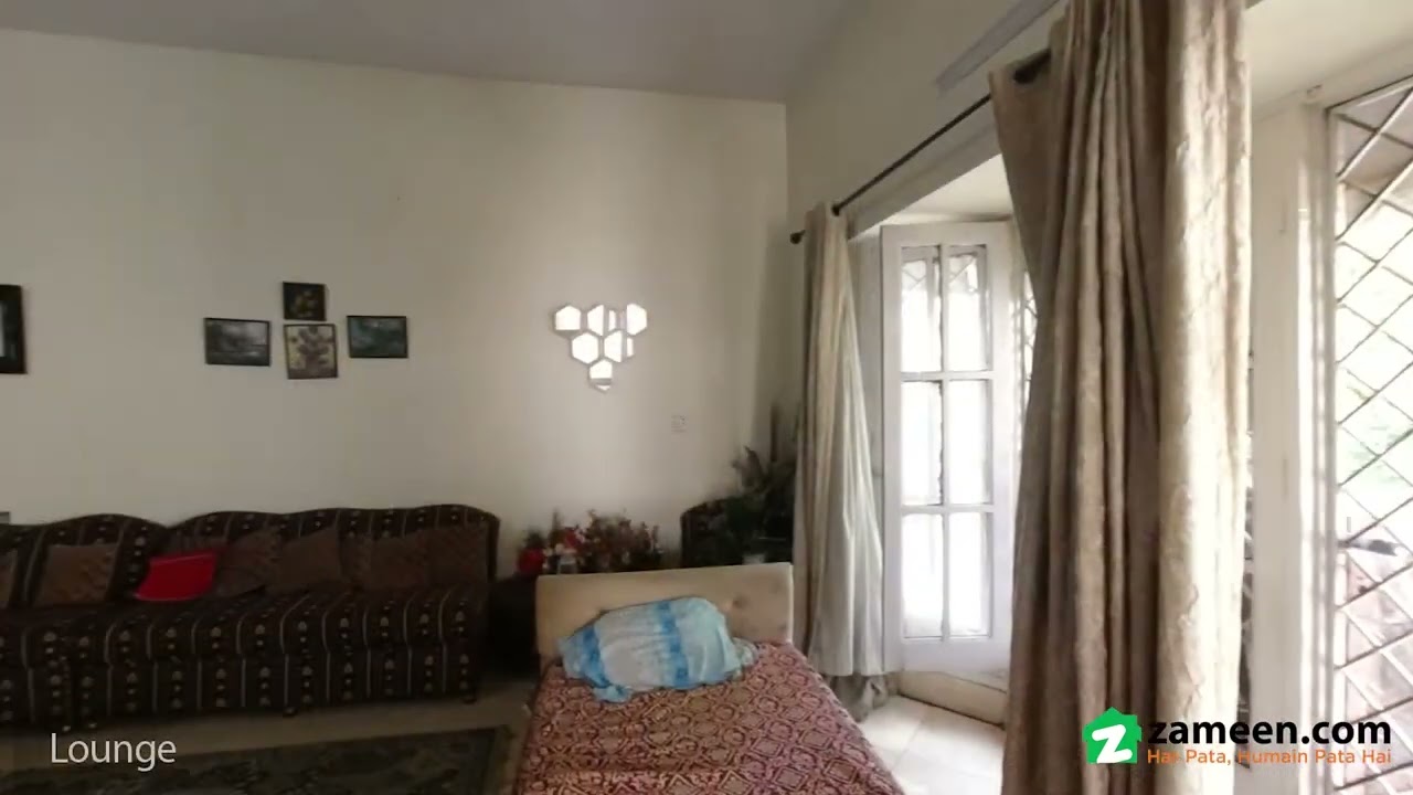 1.5 KANAL HOUSE FOR SALE IN DEFENCE ROAD RAWALPINDI