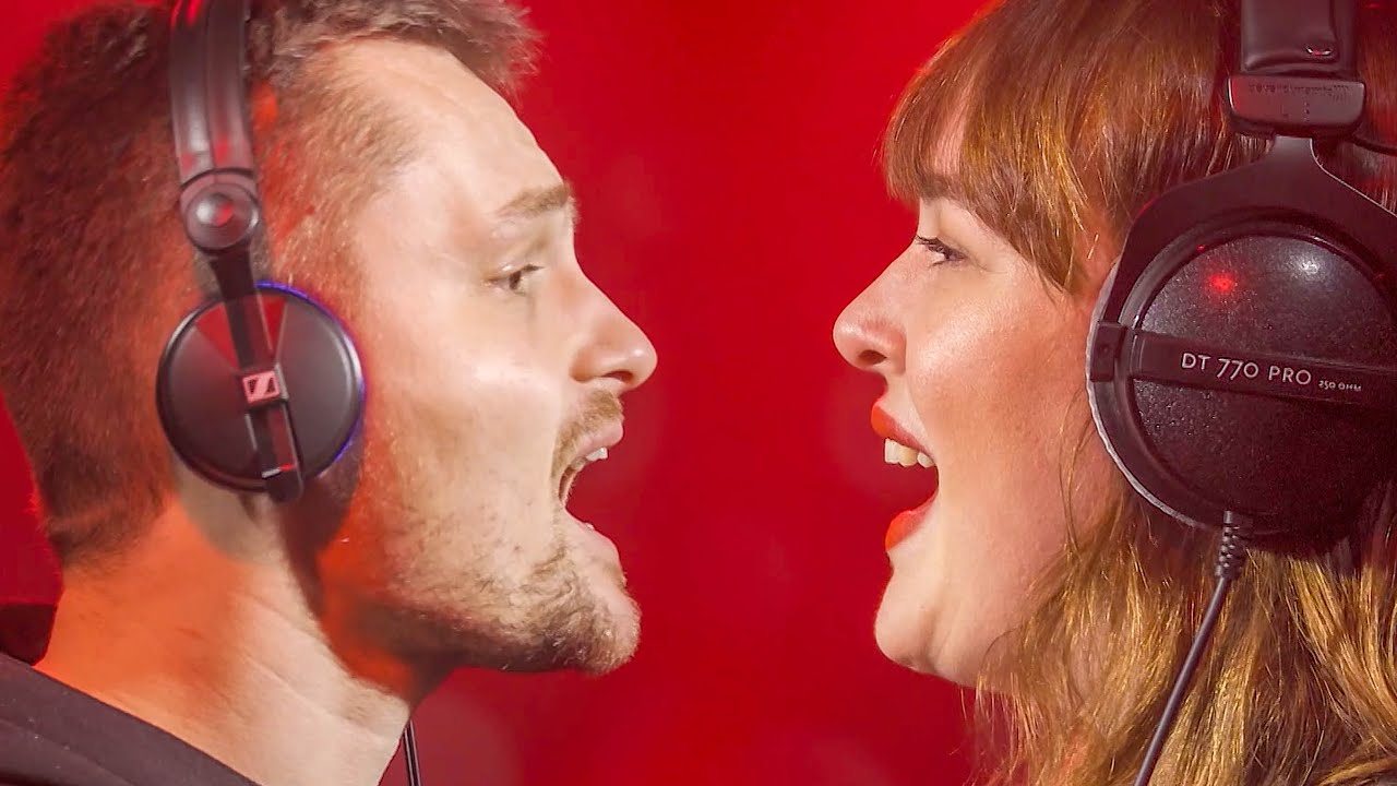 Maarten & Dorothee - Een Beetje Oud | Live bij Q