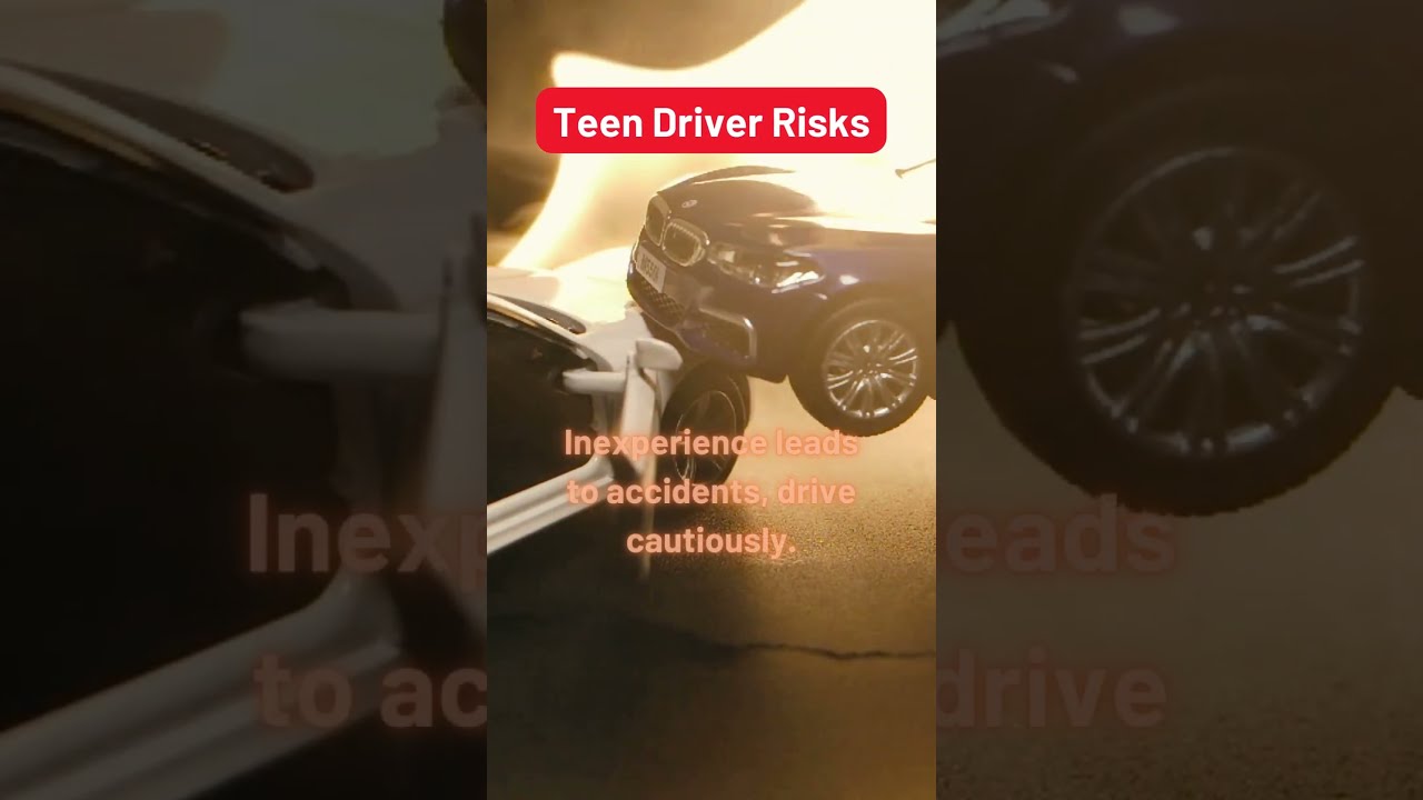 Teen Driver Risks 