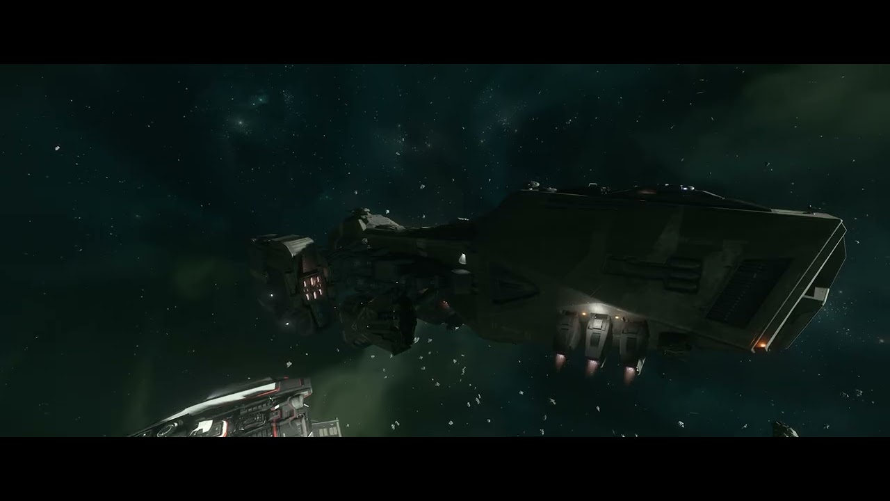 Star Citizen - Solo Salvage - Reclaimer Gameplay
