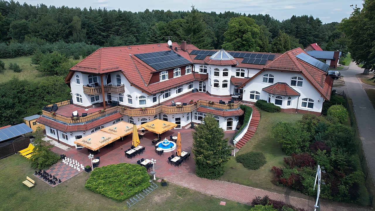 Hotel Heidekrug - Das Hotel mit dem besonderen See-Ambiente