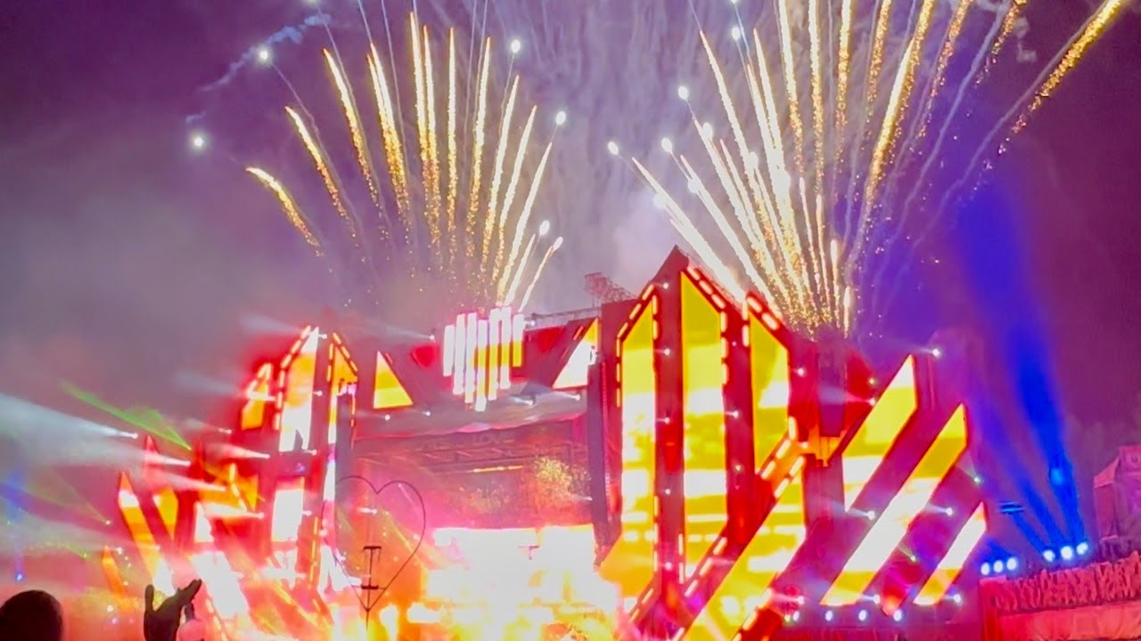 Armin van Buuren - Beats for Love 2025 Ostrava sestřih 4K