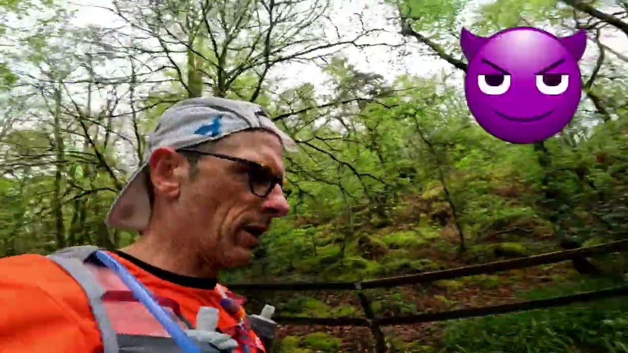 Bretagne ultra trail 112km 2025