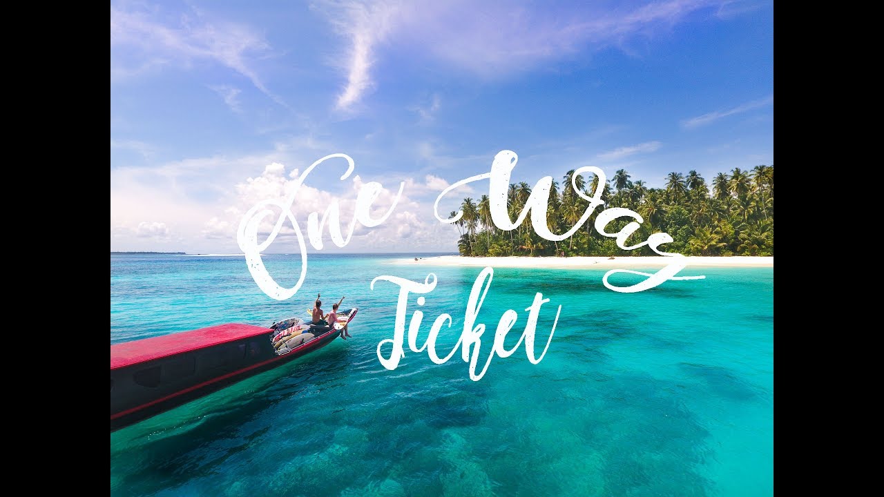 One Way Ticket