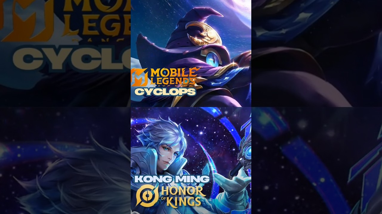 WHO'S YOUR BET? CYCLOPS OR KONG MING? 