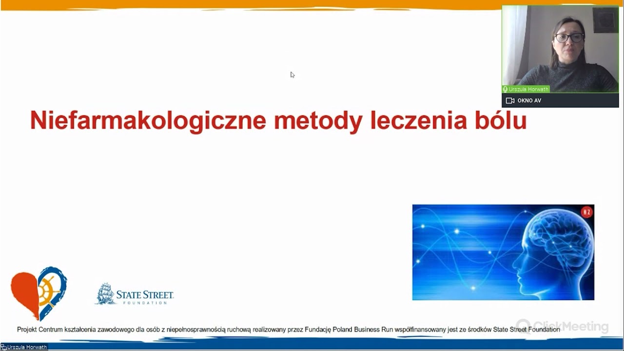 Sposoby radzenia sobie z bólem neuropatycznym