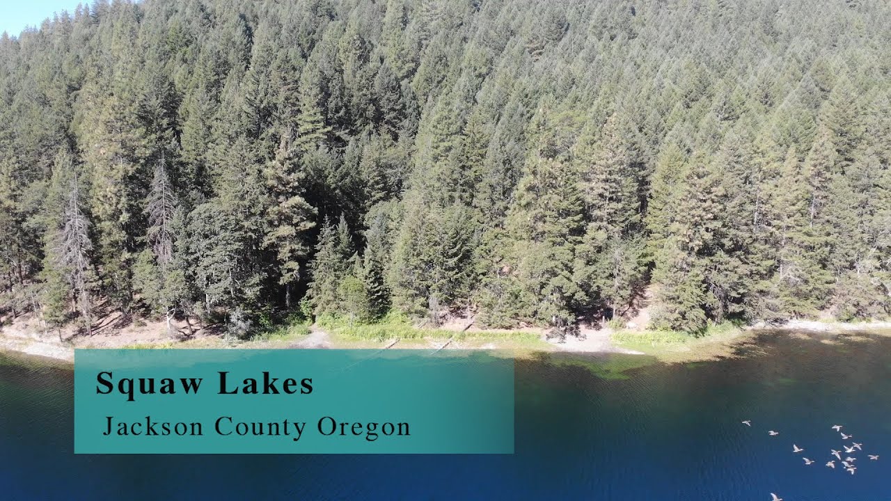 Squaw Lakes