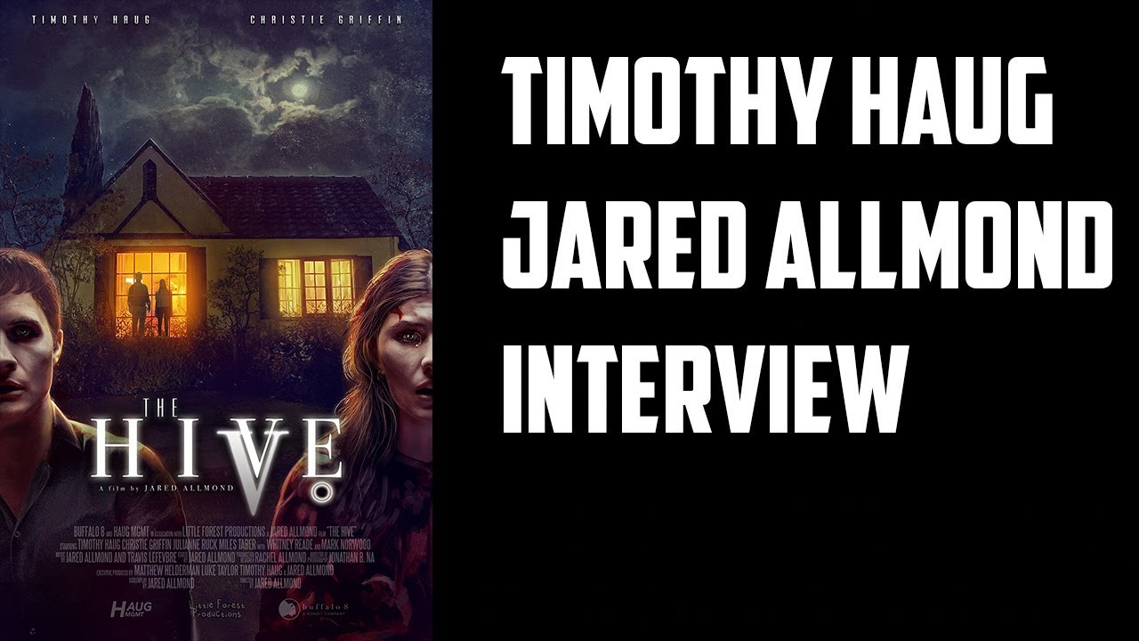 Timothy Haug & Jared Allmond Interview - The Hive