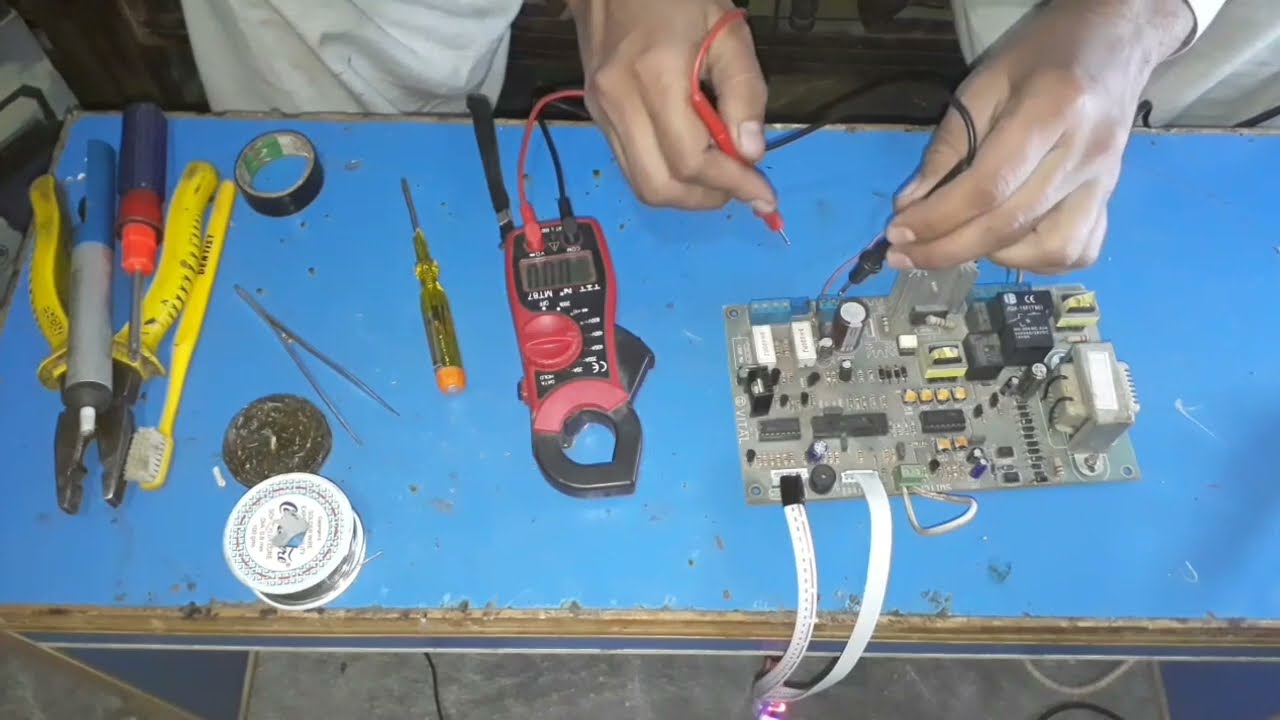 PAKISTANI UPS CARD REPARING A TO Z || How to Repair UPS 12v Board
