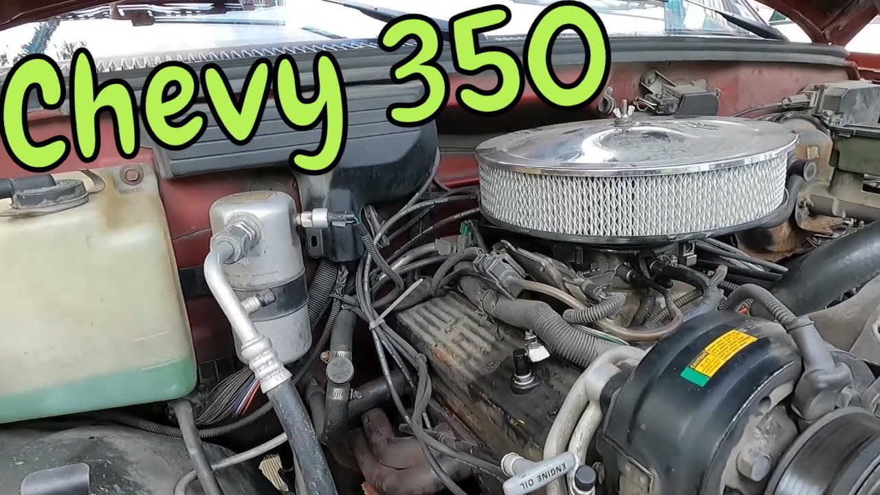 FIX Your Hard Starts! Chevy 350 Powermaster High Torque Starter Install