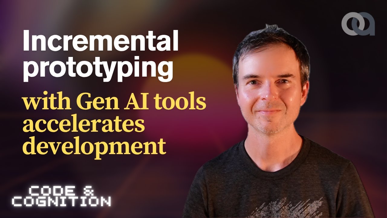 AI-Powered Prototyping: How We Are Using GenAI Tools to Build Apps and Architectures Faster