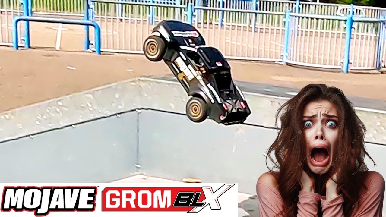 🚨WATCH BEFORE YOU BUY - ARRMA MOJAVE GROM 😮 BRUSHLESS 🧨 FIRST IMPRESSIONS