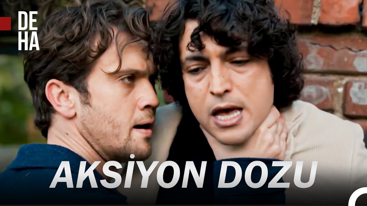 1 Saatlik Aksiyon Maratonu - Deha