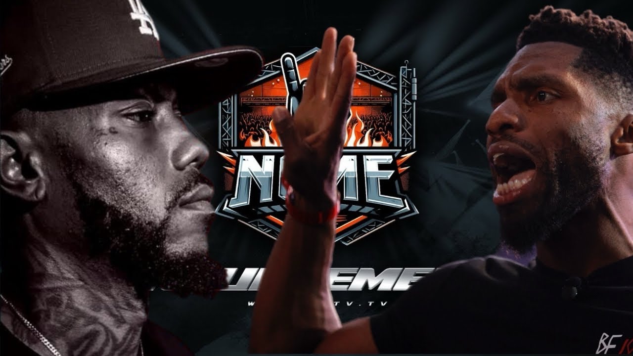 I JUST WATCHED LOADED LUX VS RUM NITTY!!!!!!!!!!!!!!!!!!!!!