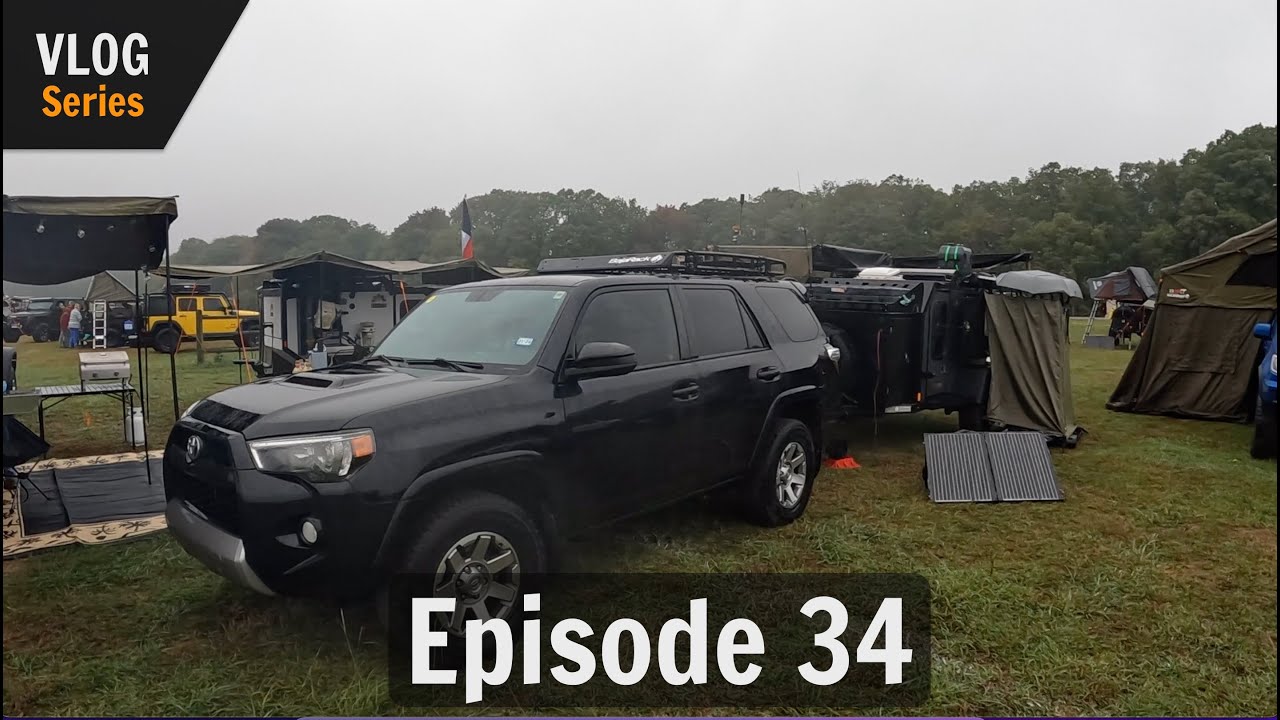 Episode 34 - Rendezvous in the Ozarks 2023
