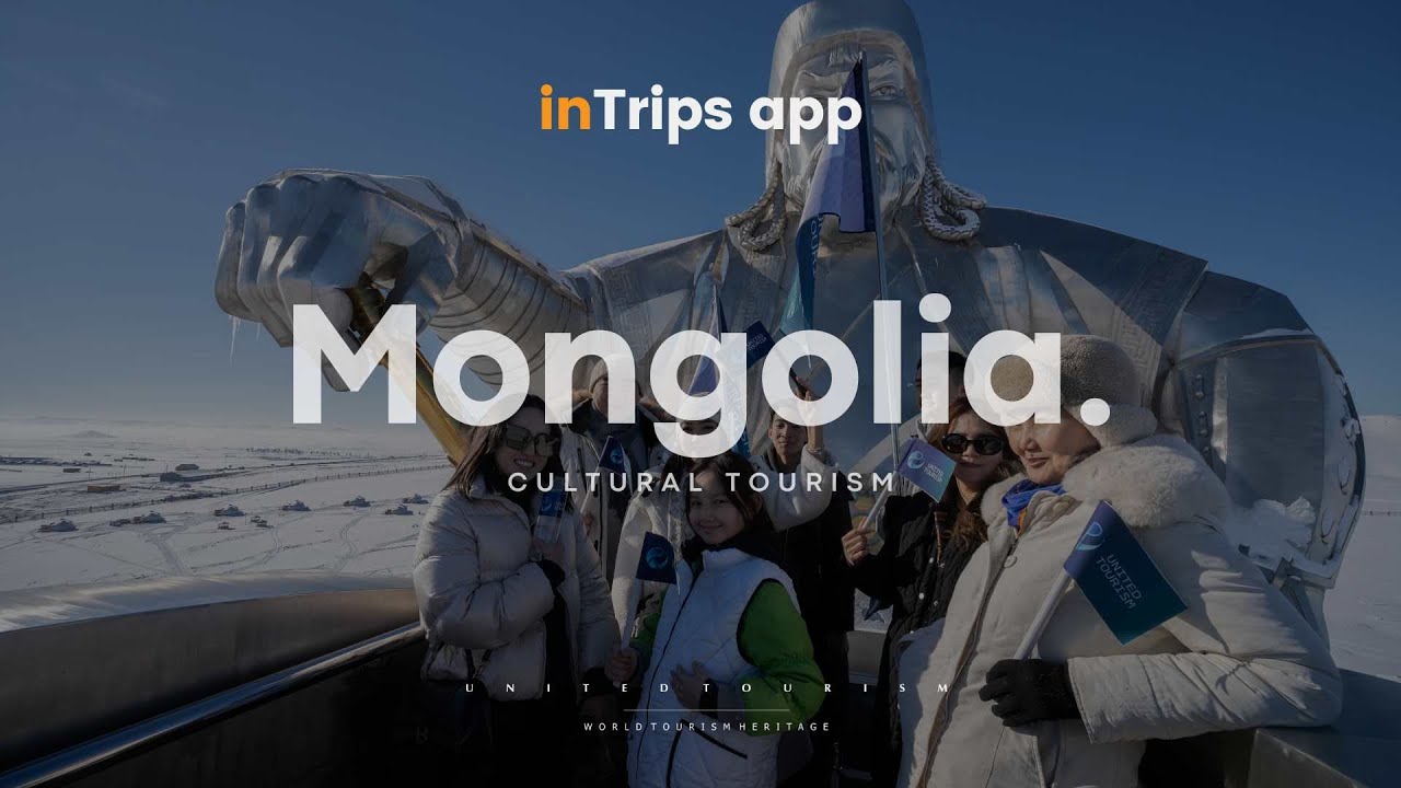 Unforgettable Mongolia: United Tourism's Cultural Day Trip! 🇲🇳🌟
