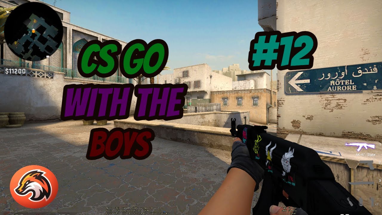 Insane Kills And Funny Moments - CSGO