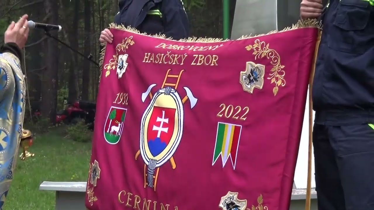 hora Makovica a Florián, deň hasičov 2023